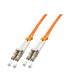 Lindy 3m LC-LC OM2 50/125 Fibre Optic Patch Cable