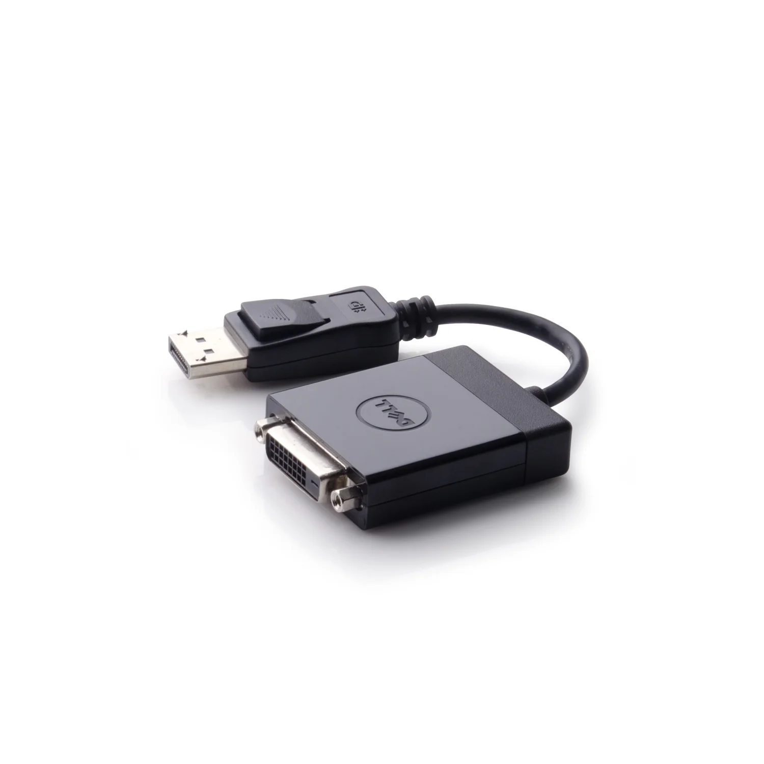 DELL 470-ABEO video cable adapter DisplayPort DVI Black - image 3