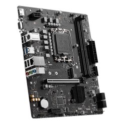 MSI PRO H610M-E DDR4 motherboard Intel H610 LGA 1700 micro ATX - image 4