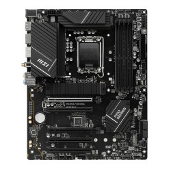 MSI PRO B760-P WIFI DDR4 motherboard LGA 1700 ATX - image 2