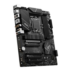 MSI PRO B760-P WIFI DDR4 motherboard LGA 1700 ATX - image 4