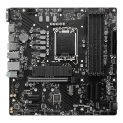 MSI PRO B760M-P DDR4 motherboard Intel B760 LGA 1700 micro ATX - image 2