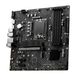 MSI PRO B760M-P DDR4 motherboard Intel B760 LGA 1700 micro ATX - image 3