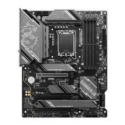MSI Z790 GAMING PLUS WIFI motherboard Intel Z790 LGA 1700 ATX - image 2