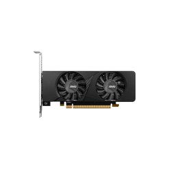 MSI GEFORCE RTX 3050 LP 6G OC graphics card NVIDIA 6 GB GDDR6 - image 2