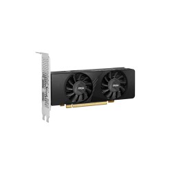 MSI GEFORCE RTX 3050 LP 6G OC graphics card NVIDIA 6 GB GDDR6 - image 3