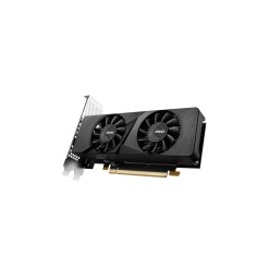 MSI GEFORCE RTX 3050 LP 6G OC graphics card NVIDIA 6 GB GDDR6 - image 4