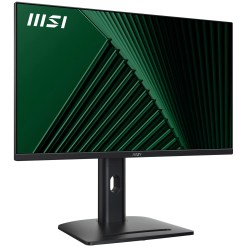 MSI PRO MP275PG 27 Inch Monitor, FHD (1920 x 1080), 100Hz, IPS, 1ms, 1x HDMI 1.4b, 1x DP 1.2a output, 1x D-Sub(VGA), Built-in Speakers, Anti-Glare, Anti-Flicker, Less Blue light, TÜV Certified, VESA, Kensington, 4-way adjustable stand, Black - image 10
