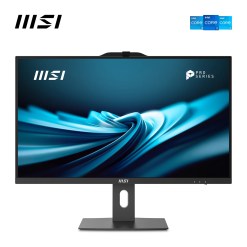 MSI Pro AP272P 14M Intel Core i5 14400 All in One PC, (16GB RAM, 512GB SSD, Windows 11PRO), 27 Inch IPS Screen/UHD Graphics/Type-C/USB/LAN/HDMI/DP/WiFi 6E/BT 5.3/VESA - image 5