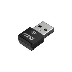 MSI AX1800 Nano WiFi USB Adapter interface cards/adapter USB 2.0 - image 2