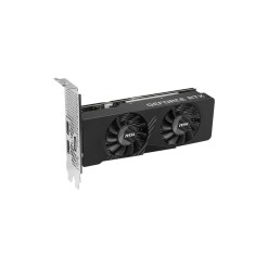 MSI GEFORCE RTX 3050 LP E 6G OC graphics card NVIDIA 6 GB GDDR6 - image 3