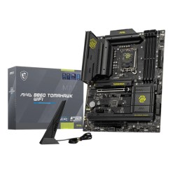 MSI MAG B860 TOMAHAWK WIFI motherboard Intel B860 LGA 1851 (Socket V1) ATX - image 5