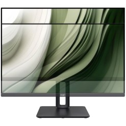 MSI Pro MP245PG 24 Inch Monitor, FHD (1920 x 1080), 100Hz, IPS, 1ms, 1x HDMI 1.4b, 1x DP 1.2a output, 1x D-Sub(VGA), Built-in Speakers, Anti-Glare, Anti-Flicker, Less Blue light, TÜV Certified, VESA, Kensington, 4-way adjustable stand, Black - image 2