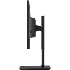 MSI Pro MP245PG 24 Inch Monitor, FHD (1920 x 1080), 100Hz, IPS, 1ms, 1x HDMI 1.4b, 1x DP 1.2a output, 1x D-Sub(VGA), Built-in Speakers, Anti-Glare, Anti-Flicker, Less Blue light, TÜV Certified, VESA, Kensington, 4-way adjustable stand, Black - image 5