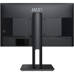 MSI Pro MP245PG 24 Inch Monitor, FHD (1920 x 1080), 100Hz, IPS, 1ms, 1x HDMI 1.4b, 1x DP 1.2a output, 1x D-Sub(VGA), Built-in Speakers, Anti-Glare, Anti-Flicker, Less Blue light, TÜV Certified, VESA, Kensington, 4-way adjustable stand, Black - image 6