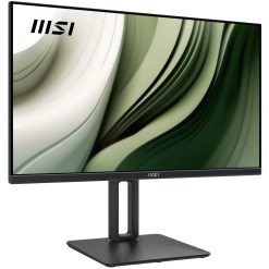 MSI Pro MP245PG 24 Inch Monitor, FHD (1920 x 1080), 100Hz, IPS, 1ms, 1x HDMI 1.4b, 1x DP 1.2a output, 1x D-Sub(VGA), Built-in Speakers, Anti-Glare, Anti-Flicker, Less Blue light, TÜV Certified, VESA, Kensington, 4-way adjustable stand, Black - image 8