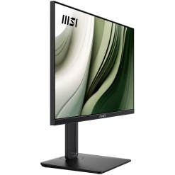 MSI Pro MP245PG 24 Inch Monitor, FHD (1920 x 1080), 100Hz, IPS, 1ms, 1x HDMI 1.4b, 1x DP 1.2a output, 1x D-Sub(VGA), Built-in Speakers, Anti-Glare, Anti-Flicker, Less Blue light, TÜV Certified, VESA, Kensington, 4-way adjustable stand, Black - image 9