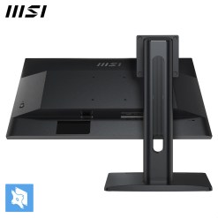 MSI Pro MP275QPG 27 Inch Monitor, QHD (2560 x 1440), 100Hz, IPS, 1ms, 2x HDMI 2.0b, 1x DP 1.2a output, Built-in Speakers, Anti-Glare, Anti-Flicker, Less Blue light, TÜV Certified, VESA, Kensington, 4-way adjustable stand, Black - image 10