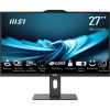 MSI Pro AP272P 14M Intel Core i7 14700 All in One PC Barebone, (NO RAM, NO Storage, NO OS), 27 Inch IPS Screen/UHD Graphics/Type-C/USB/LAN/HDMI/DP/WiFi 6E/BT 5.3/VESA