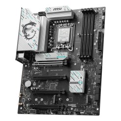MSI B860 GAMING PLUS WIFI motherboard Intel B860 LGA 1851 (Socket V1) ATX - image 3