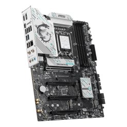 MSI B860 GAMING PLUS WIFI motherboard Intel B860 LGA 1851 (Socket V1) ATX - image 4