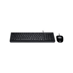 MSI USB Combo Copilot PRO_UK keyboard Mouse included Home/Office QWERTY UK English Black - image 2