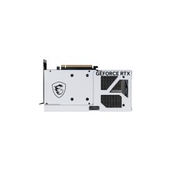 MSI GeForce RTX5070 VENTUS 2X OC White NVIDIA GeForce RTX 5070 12 GB GDDR7 - image 4