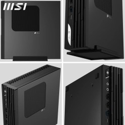 MSI PRO DP21 14M Intel Core 5 14400, Barebone, DP21 14M, SFF, Mini Computer, HTPC, (NO RAM, NO Storage, NO OS), Intel Graphics/DDR5/Dual HDMI/Dual LAN/WiFi 6E/BT 5.3 - image 5