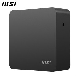 MSI Cubi NUC AI+ 2MG Intel Core Ultra 7 258V, Desktop PC, NUC, SFF, Mini Computer, HTPC, (32GB RAM, 1TB Storage, Windows 11 PRO NextGen Premium), Intel Arc Graphics/Embedded DDR5/Dual ThunderBolt 4/HDMI/Dual LAN/WiFi 6E/BT 5.3/VESA - image 7