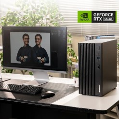 MSI Pro DP180 14A Intel Core 7 14700, Desktop PC, DP180 14A, SFF, Mini Computer, HTPC, (16GB RAM, 1TB Storage, Windows 11 ), Intel Graphics/DDR5/Dual HDMI/Dual LAN/WiFi 6E/BT 5.3 - image 3