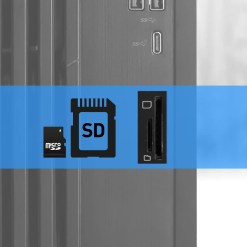 MSI Pro DP180 14A Intel Core 7 14700, Desktop PC, DP180 14A, SFF, Mini Computer, HTPC, (16GB RAM, 1TB Storage, Windows 11 ), Intel Graphics/DDR5/Dual HDMI/Dual LAN/WiFi 6E/BT 5.3 - image 7