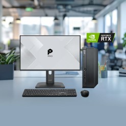 MSI PRO DP80 A14G Intel Core 7 14700, Barebone, DP80 A14G, SFF, Mini Computer, HTPC, (NO RAM, NO Storage, NO OS), Intel Graphics/DDR5/Dual HDMI/Dual LAN/WiFi 6E/BT 5.3 - image 4