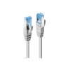 Lindy 30m Cat.6A S/FTP LSZH Network Cable, Grey