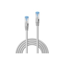 Lindy 30m Cat.6A S/FTP LSZH Network Cable, Grey - image 3