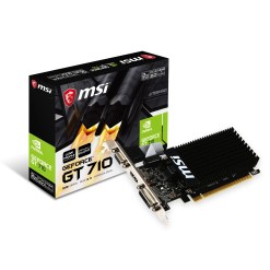 MSI GT 710 2GD3H LP - image 2