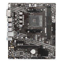 MSI A520M-A PRO motherboard AMD A520 Socket AM4 micro ATX - image 2
