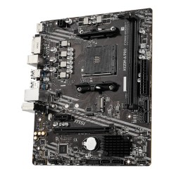 MSI A520M-A PRO motherboard AMD A520 Socket AM4 micro ATX - image 3