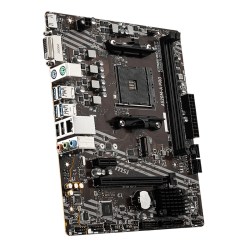 MSI A520M-A PRO motherboard AMD A520 Socket AM4 micro ATX - image 4