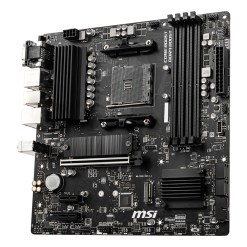 MSI B550M PRO-VDH motherboard AMD B550 Socket AM4 micro ATX - image 3