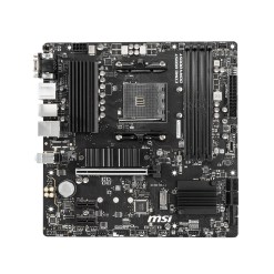 MSI B550M PRO-VDH motherboard AMD B550 Socket AM4 micro ATX - image 4