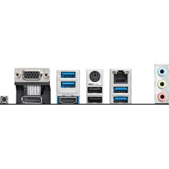 MSI B550M PRO-VDH motherboard AMD B550 Socket AM4 micro ATX - image 5