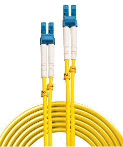 Lindy 5m LC-LC OS2 9/125 Fibre Optic Patch Cable