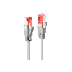 Lindy 20m Cat.6 S/FTP Network Cable, Grey