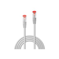 Lindy 20m Cat.6 S/FTP Network Cable, Grey - image 3