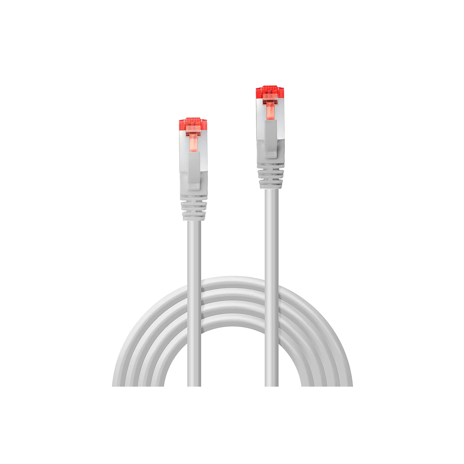 Lindy 20m Cat.6 S/FTP Network Cable, Grey - image 3