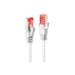 Lindy 20m Cat.6 S/FTP Network Cable, White