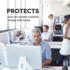 Fellowes PrivaScreen Privacy Filter