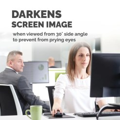 Fellowes PrivaScreen Privacy Filter