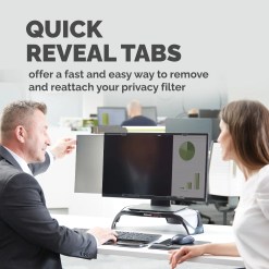 Fellowes PrivaScreen Privacy Filter