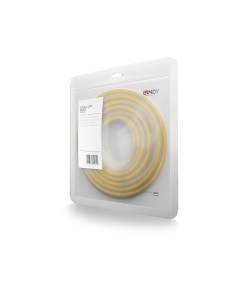 Lindy 3m Cat.6 U/UTP Network Cable, Yellow